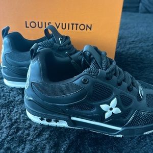 Louis Vuitton Mens Sneakers